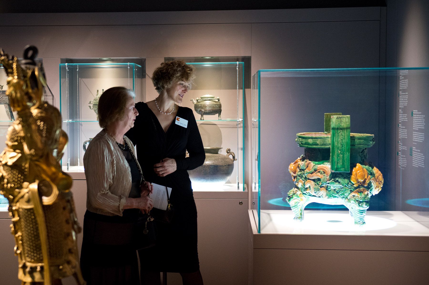 Chinese Gallery © Compton Verney, photo by Stuart Thomas (STP_9479)