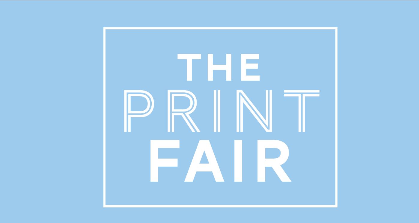 The Print Fair Call Out