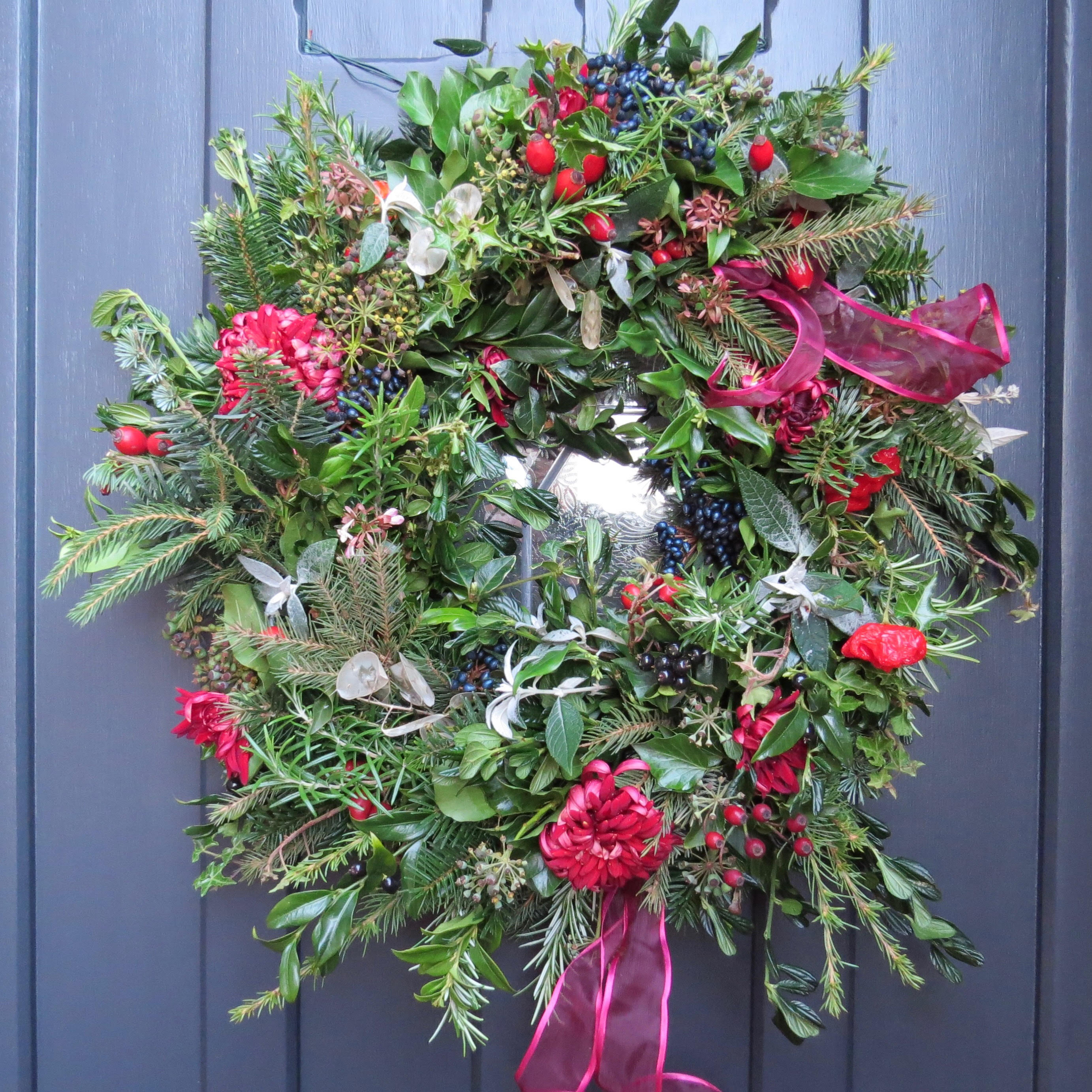 Wreath Making